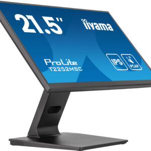 T2252MSC-B2AG/21,5" PCAP 10P Touch AG-co