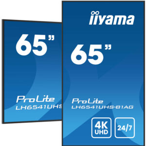LH6541UHS-B1AG /65" LCD UHD