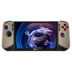 MSI Claw 8 AI+ A2VM-015 - Handheld-Spiel