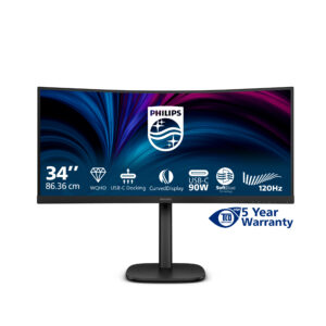 Philips 34B2U3600C - 3000 Series - LED-M