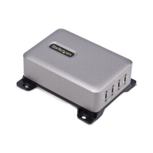 Startech 4-Port USB-C Charger, 240W Tota