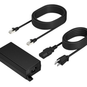 HP Poly - Power Injector - PoE++ 65W 2.5