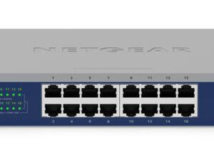 NETGEAR GS516 - V3 - Switch - unmanaged