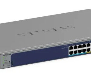 NETGEAR Smart GS728TXUP - V3 - Switch -