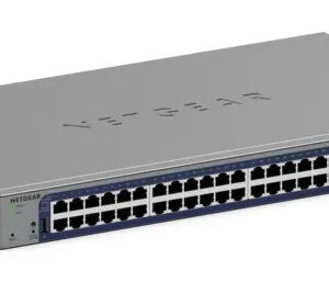 NETGEAR Smart GS752TXUP - V3 - Switch -