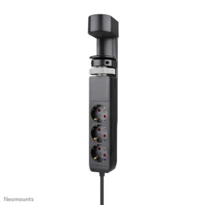 Neomounts VOLT Desk Clamp socket with Qu