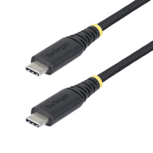StarTech 1m USB-C Charging Cable, 240W,
