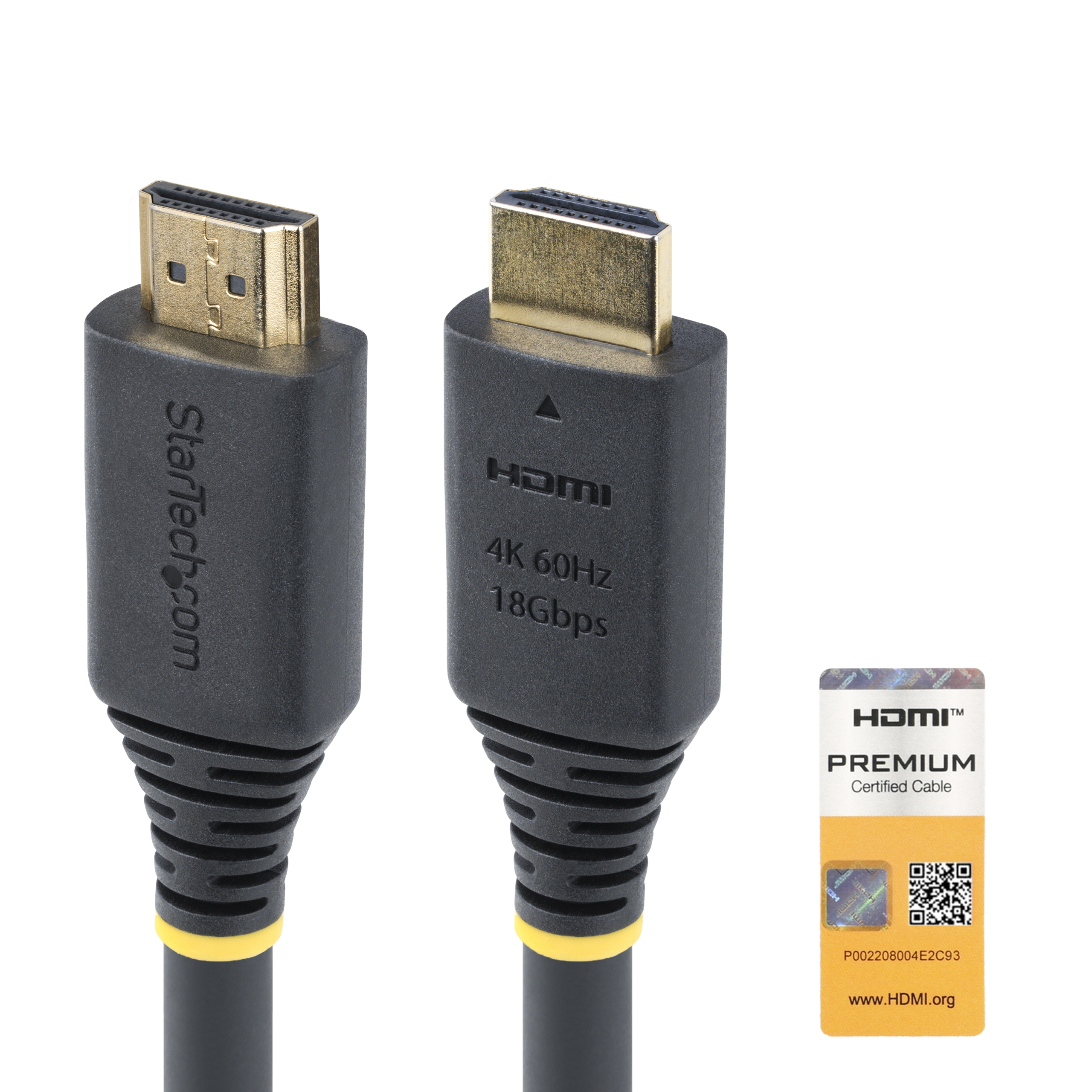 Startech 15m (49.2ft) Active High Speed