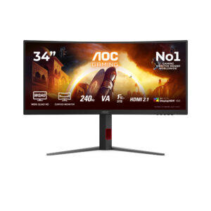 AOC Gaming CU34G4Z - LED-Monitor - Gamin