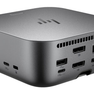 HP 280W Ultra Dock G6 - Dockingstation -