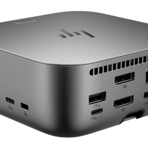 HP Thunderbolt Dock G6 - Dockingstation
