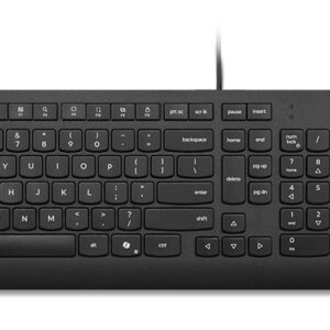 Lenovo Essential Wired Combo - Tastatur-