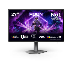 AOC AGON PRO AG276UZD - OLED-Monitor - G