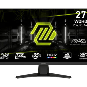MSI MAG 274QFDE X24 - LED-Monitor - Gami