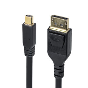 StarTech Mini DP to DisplayPort 1.4 Cabl