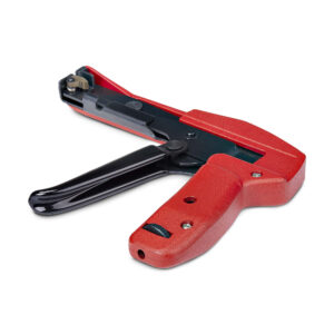 StarTech.com Nylon Cable Tie Gun, Zip Ti