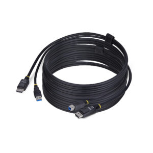StarTech.com 10ft (3m) DisplayPort and U