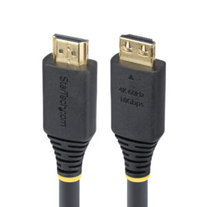 Startech 20ft (6m) Active HDMI Cable w/G