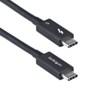 StarTech 3ft (1m) Thunderbolt 5 Cable, 8