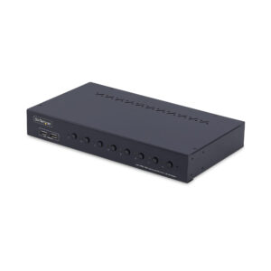 StarTech.com 8-Port HDMI KVM Switch w/1U