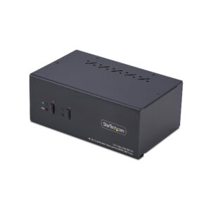 StarTech.com 2-Port Dual-Monitor Display