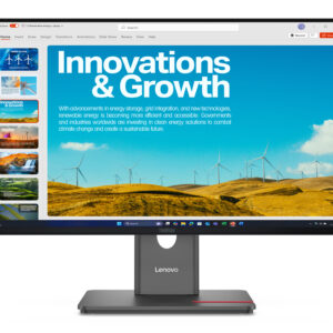 Lenovo ThinkVision P24QD-40 - LED-Monito