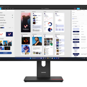 Lenovo ThinkVision T32UD-40 - LED-Monito