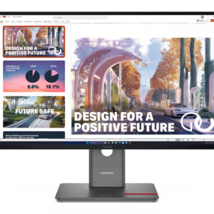 Lenovo ThinkVision P27QD-40 - LED-Monito