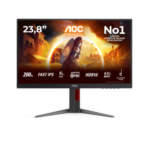 AOC Gaming 24G4HA - LED-Monitor - Gaming