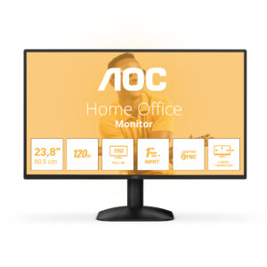 AOC 24B31H - LED-Monitor - 61 cm (24") (