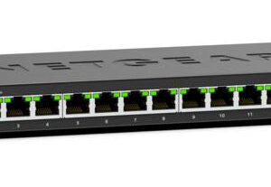 NETGEAR GS316v3 - Switch - unmanaged - 1