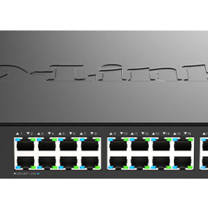 D-Link DMS-1024 - Switch - L2+ - 24 x 10