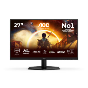 AOC Gaming Q27G42ZE - LED-Monitor - Gami