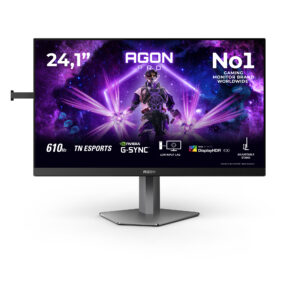 AOC AGON PRO AG246FK6 - AG6 Series - LED