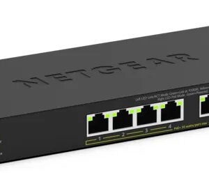 NETGEAR 300 Series GS308LP - Switch - We