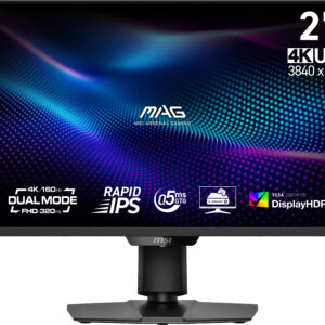 MSI MAG 274UPDF E16M - LED-Monitor - Gam