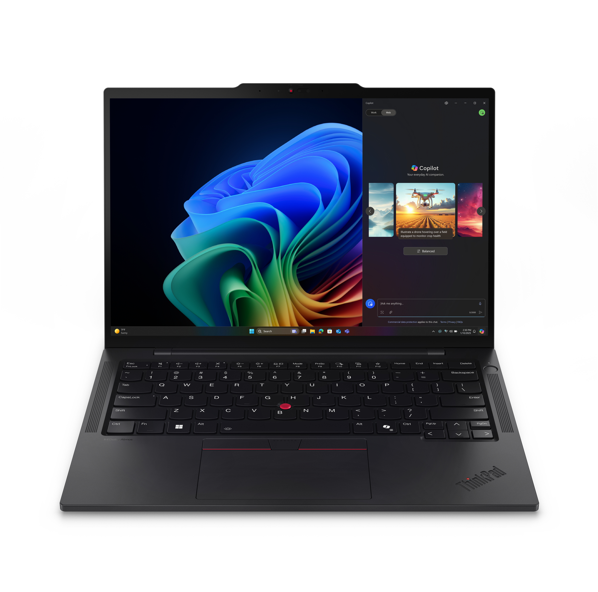 Lenovo ThinkPad T14s Gen 6 21R1 - 180°-S