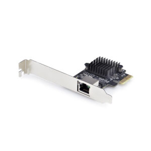 Startech 1-Port 5G Gigabit PCIe Network