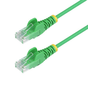 StarTech.com 50cm Green Slim CAT6 Ethern