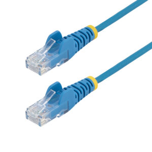 StarTech.com 7m Blue Slim CAT6 Ethernet