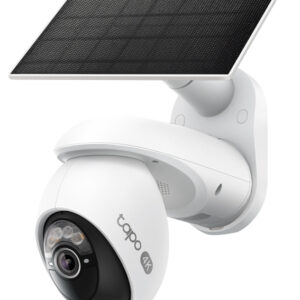 Tapo C660 KIT V1 - Solar-Powered Securit