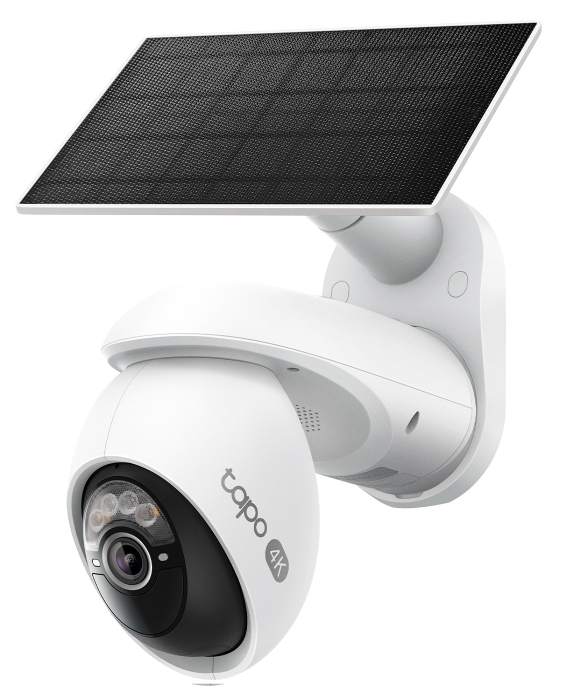 Tapo C660 KIT V1 - Solar-Powered Securit