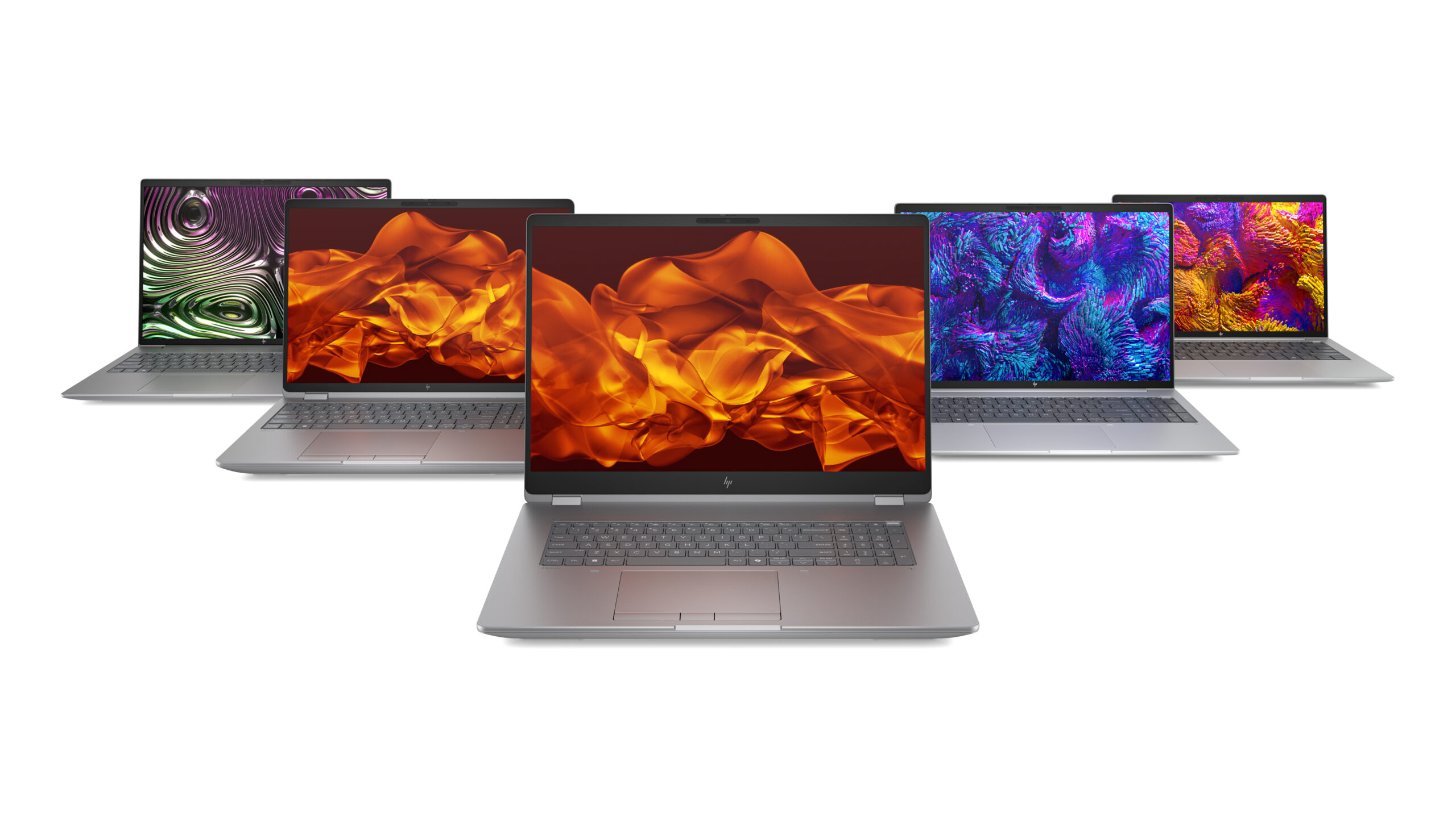 HP ZBook 8 G1i Mobile Workstation - Inte