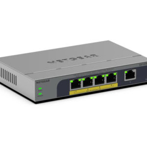 NETGEAR Easy Smart GS105EPP - Switch - h