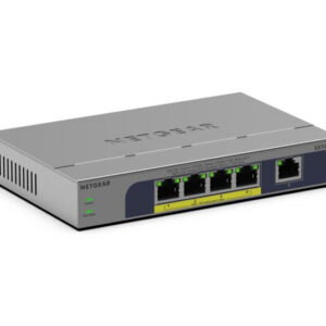 NETGEAR GS105P - Switch - unmanaged - 1