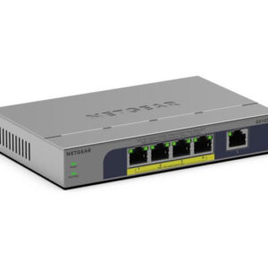 NETGEAR GS105PP - Switch - unmanaged - 1
