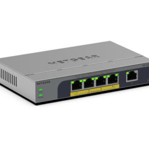 NETGEAR Easy Smart GS105EP - Switch - L3