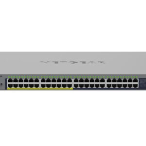 NETGEAR GS748PP - Switch - unmanaged - 2