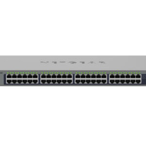 NETGEAR GS748 - Switch - unmanaged - 48