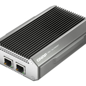QNAP QNA-UC10G2T - Netzwerkadapter - USB